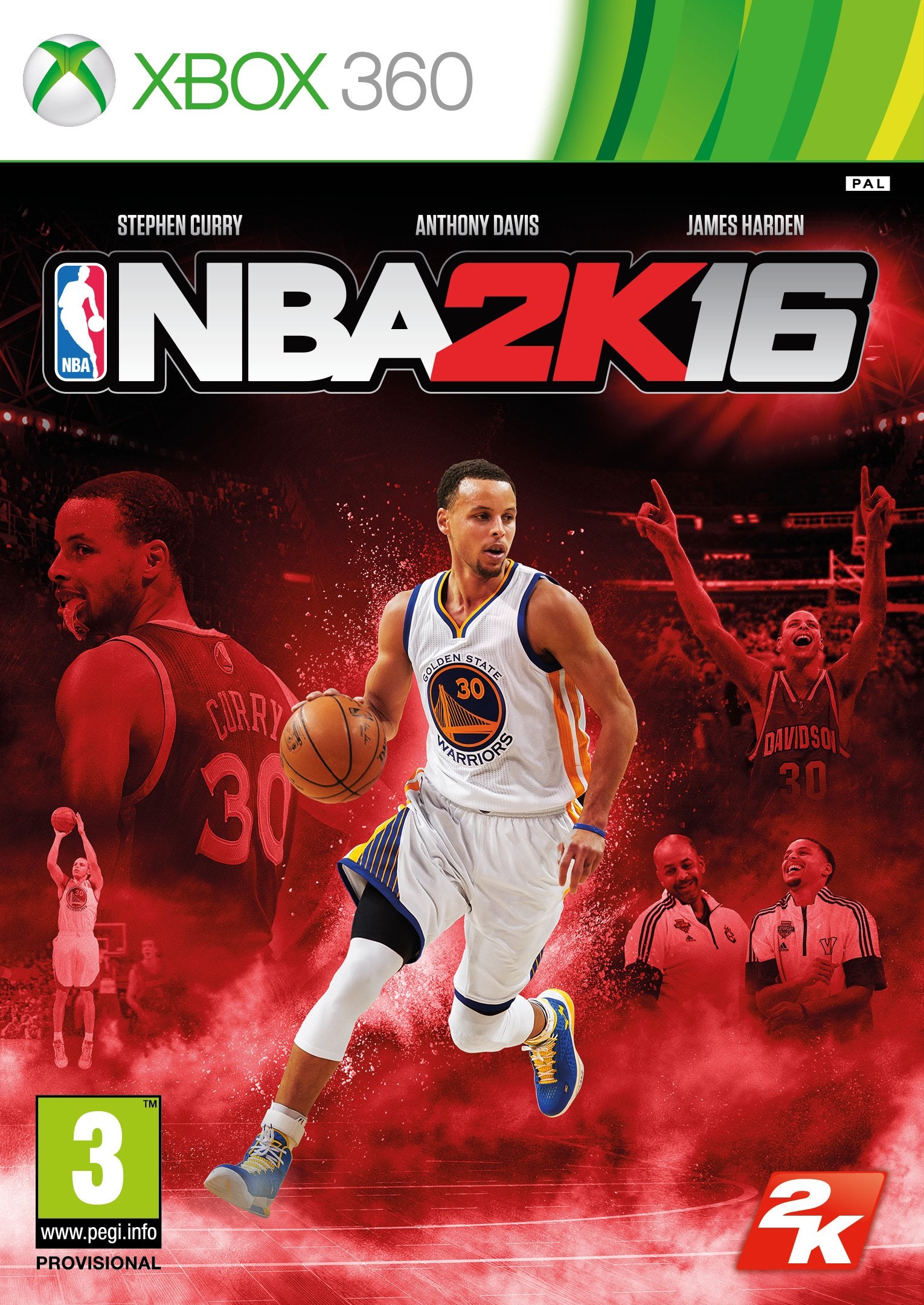 NBA 2K16 NBA 2K16